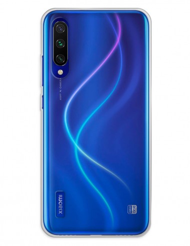 Funda Doble Completa Transparente para Xiaomi CC9E