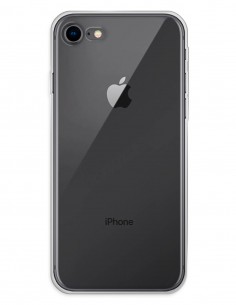 Funda Doble Completa Transparente para Apple iPhone SE (2020)