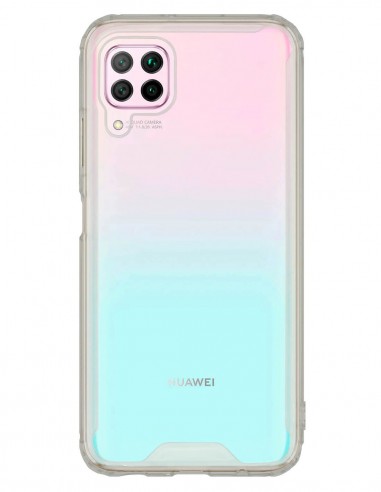 Funda Antigolpes Tipo Apple Transparente para Huawei Nova 6 SE