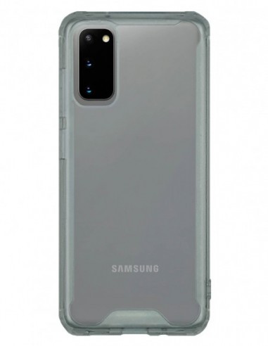 Funda Antigolpes Tipo Apple Transparente para Samsung Galaxy S20