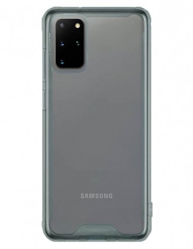Funda Antigolpes Tipo Apple Transparente para Samsung Galaxy S20 Plus