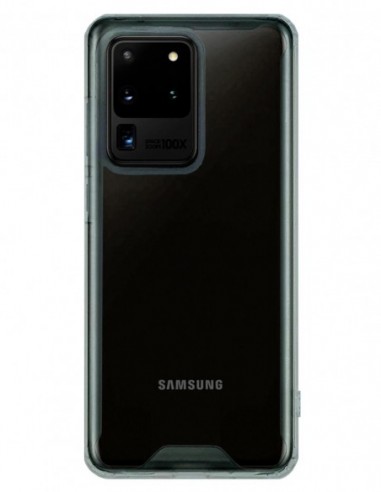 Funda Antigolpes Tipo Apple Transparente para Samsung Galaxy S20 Ultra