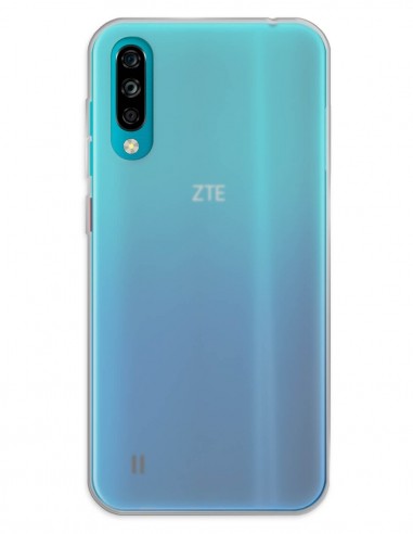 Funda Gel Silicona Liso Mate para Zte A7 (2020)