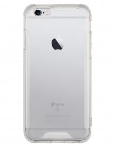Funda Antigolpes Tipo Apple Transparente para Apple iPhone 6