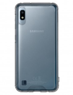 Funda Antigolpes Tipo Apple Transparente para Samsung Galaxy A10