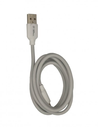 Cable USB 2.0 A a USB tipo C Blanco