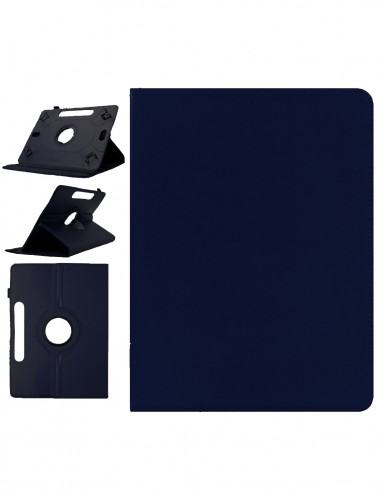 Funda Giratoria Azul para Tablet Apple iPad 2