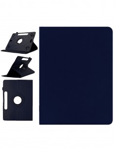 Funda Giratoria Azul para Tablet Apple iPad 5