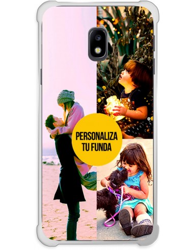 Funda Antigolpes Personalizada para Samsung Galaxy J3 (2017)