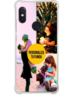 Funda Antigolpes Personalizada para Xiaomi Redmi Note 5