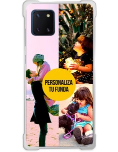 Funda Antigolpes Personalizada para Samsung Galaxy Note 10 Lite