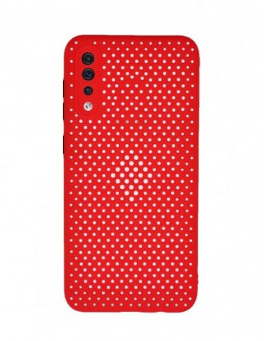 Funda Disipadora de Calor Roja para Samsung Galaxy A50