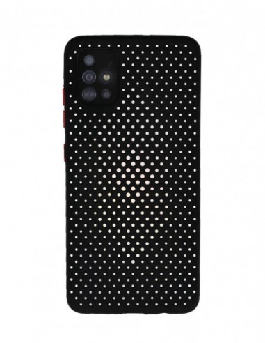 Funda Disipadora de Calor Negra para Samsung Galaxy A51