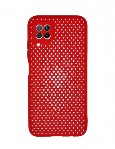 Funda Disipadora de Calor Roja para Huawei P40 Lite