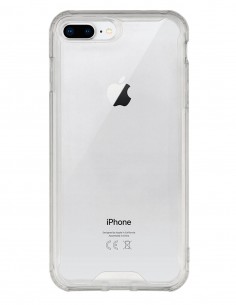 Funda Antigolpes Tipo Apple Transparente para Apple iPhone 8 Plus