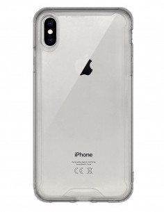 Funda Antigolpes Tipo Apple Transparente para Apple iPhone XS Max