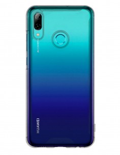 Funda Antigolpes Tipo Apple Transparente para Huawei P Smart (2019)
