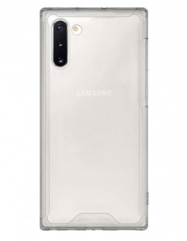 Funda Antigolpes Tipo Apple Transparente para Samsung Galaxy Note 10