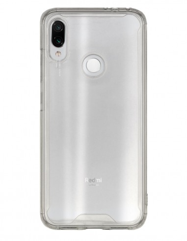 Funda Antigolpes Tipo Apple Transparente para Xiaomi Redmi Note 7