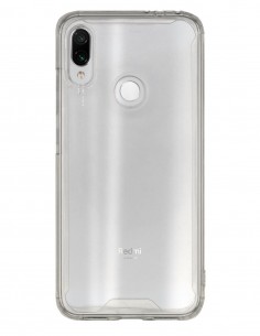 Funda Antigolpes Tipo Apple Transparente para Xiaomi Redmi Note 7 Pro