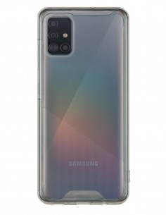 Funda Antigolpes Tipo Apple Transparente para Samsung Galaxy A51