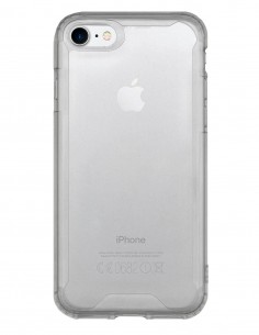 Funda Antigolpes Tipo Apple Transparente para Apple iPhone 8