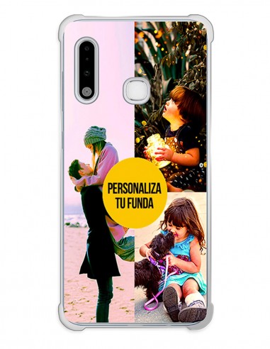 Funda Antigolpes Personalizada para Samsung Galaxy A70E