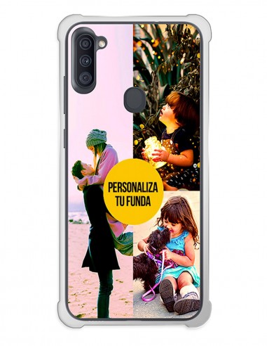 Funda Antigolpes Personalizada para Samsung Galaxy M11