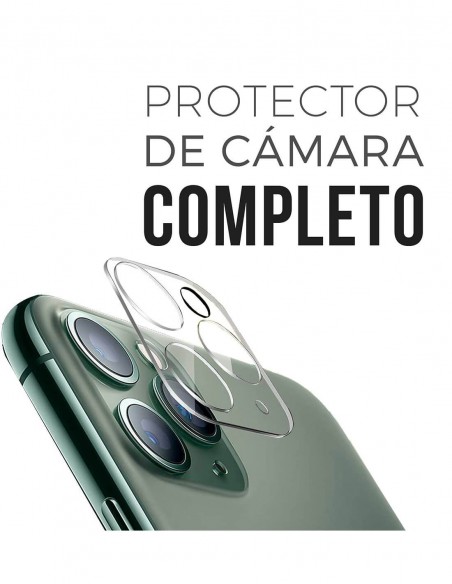 Protector de Cámara para Apple iPhone XS