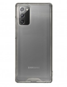 Funda Antigolpes Tipo Apple Transparente para Samsung Galaxy Note 20
