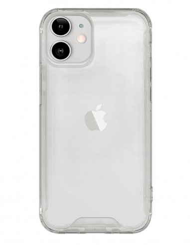 Funda Antigolpes Tipo Apple Transparente para Apple iPhone 12 Mini