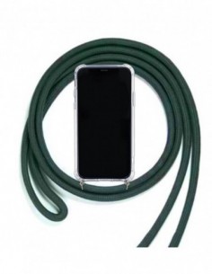 Cuerda para colgar el móvil Verde