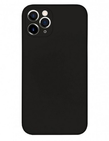 Funda Gel Premium Negro para Apple iPhone 11 Pro