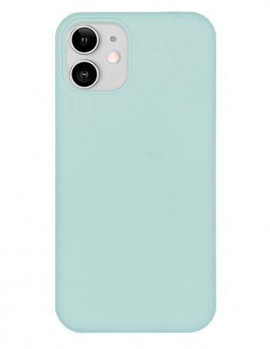 Funda Gel Premium Azul para Apple iPhone 12 Mini