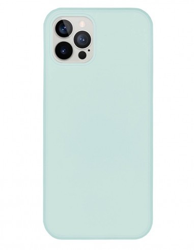 Funda Gel Premium Azul para Apple iPhone 12 Pro