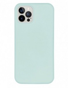 Funda Gel Premium Azul para Apple iPhone 12 Pro Max
