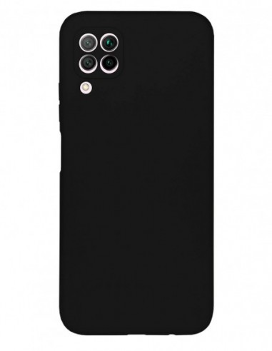 Funda Gel Premium Negro para Huawei P40 Lite