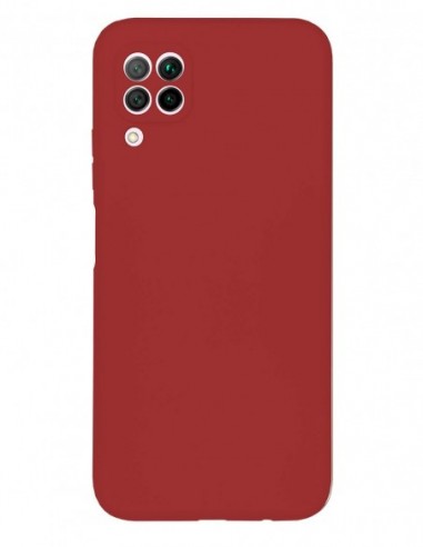 Funda Gel Premium Rojo para Huawei P40 Lite