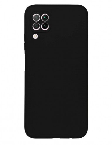 Funda Gel Premium Negro para Huawei Nova 6 SE