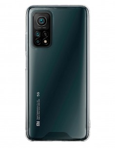 Funda Antigolpes Tipo Apple Transparente para Xiaomi Mi 10T Pro 5G