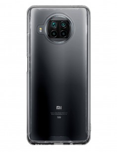 Funda Antigolpes Tipo Apple Transparente para Xiaomi Mi 10T Lite