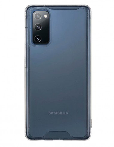 Funda Antigolpes Tipo Apple Transparente para Samsung Galaxy S20 FE