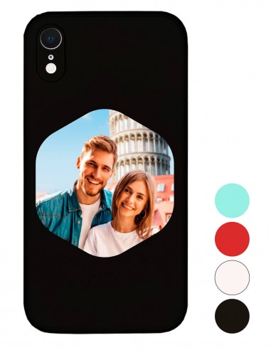 Funda Gel Premium Personalizado para Apple iPhone XR