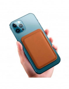 Tarjetero iMagsafe compatible Verde 2