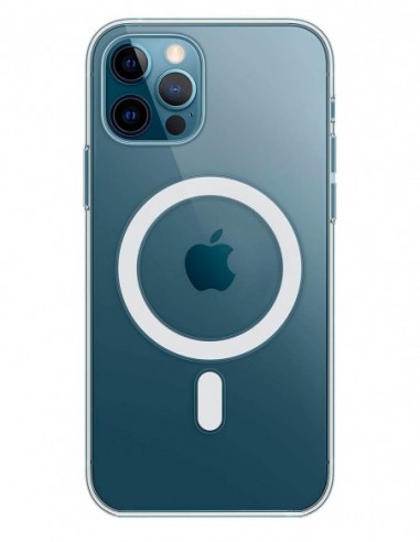 Funda iMagsafe compatible para Apple iPhone 12 Pro Max