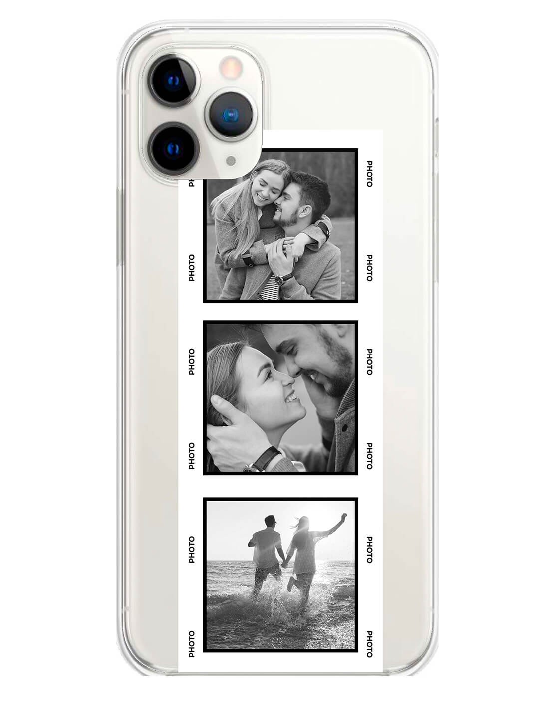 Funda de teléfono personalizada para iPhone 13 Pro Max, personalizada, con  collage de fotos, antiarañazos, resistente a los golpes, resistente a los