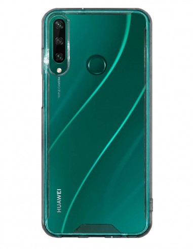 Funda Antigolpes Tipo Apple Transparente para Huawei Y6P