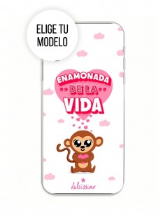 Funda Xiaomi Redmi 10A Transparente Rosa Elefante