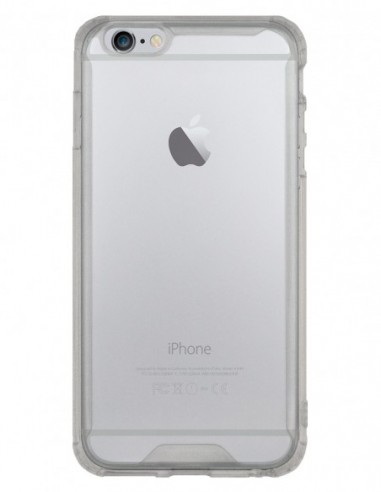 Funda Antigolpes tipo Apple Transparente para Apple iPhone 6 Plus