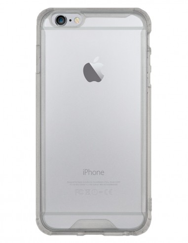 Funda Antigolpes tipo Apple Transparente para Apple iPhone 6 Plus